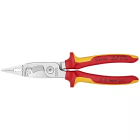 Knipex VDE installációs fogó 200mm