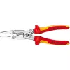 Knipex VDE installációs fogó 200mm