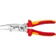 Knipex VDE installációs fogó 200mm