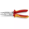 Knipex VDE installációs fogó 200mm