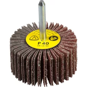 Klingspor csapos lamellás csiszoló 60x30x6mm P 60KM 613 S