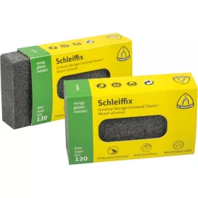   Klingspor Schleiffix kézi hasáb, 80 x 50 x 20mm szemcse P60 SFK 655