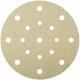 Klingspor tépőzáras tárcsa 150mm P 120 PS 33 CK S