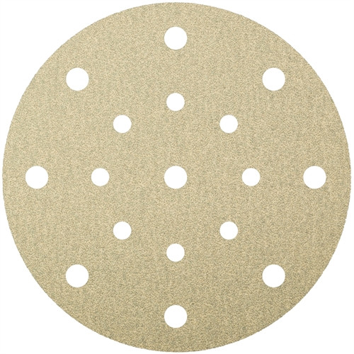 Klingspor tépőzáras tárcsa 150mm 180 PS 33 BK S GLS3