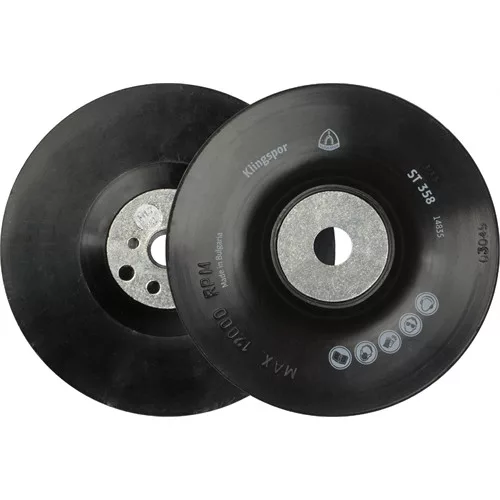 Klingspor gumitányér 235mm P ST 358M 14