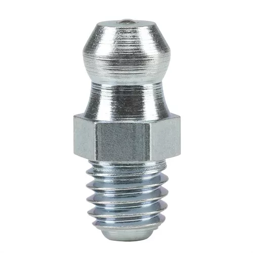 Pressol zsírzógomb egyenes M6x1