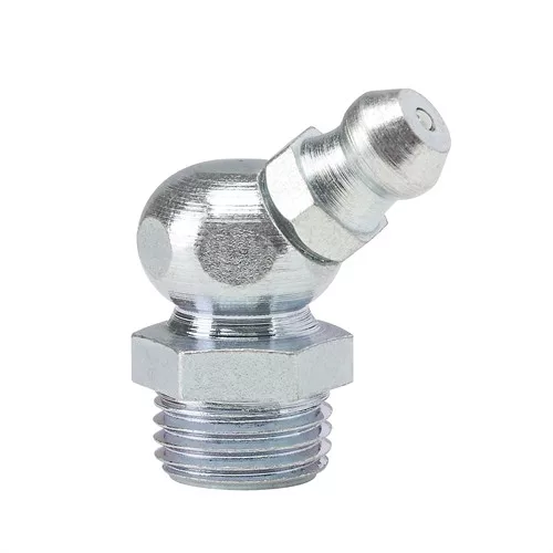 Pressol zsírzógomb 45 fokos M10x1