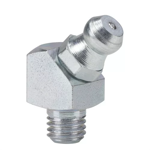 Pressol Babás zsírzógomb H2-45 fok R1/4" UNF-VZ-VK-SW 9