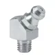 Pressol Babás zsírzógomb H2-45 fok R1/4" UNF-VZ-VK-SW 9