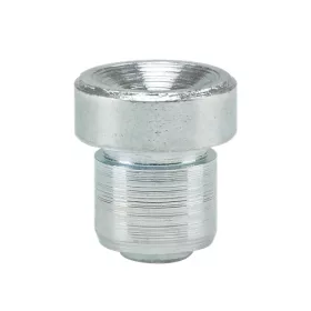 Pressol egyenes tölcséres zsírzógomb d:6mm