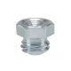 Pressol Tölcséres zsírzógomb D1M 8 x 1,25-VZ-SK-SW 9