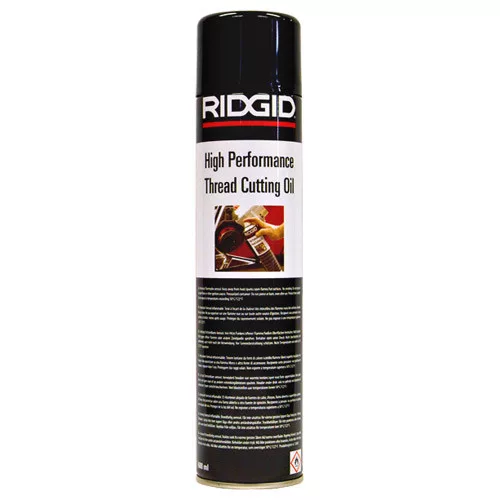 Ridgid menetvágó olaj spray 600ml