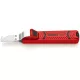 Knipex kábelcsupaszító kés 8-28mm, 165mm