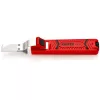 Knipex kábelcsupaszító kés 8-28mm, 165mm