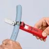 Knipex kábelcsupaszító kés 8-28mm, 165mm
