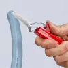 Knipex kábelcsupaszító kés 8-28mm, 165mm