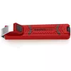 Knipex  Kábelcsupaszító szerszám szikével 130 mm