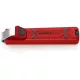 Knipex  Kábelcsupaszító szerszám szikével 130 mm