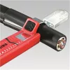 Knipex  Kábelcsupaszító szerszám szikével 130 mm