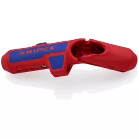   Knipex ErgoStrip univerzális huzalcsupaszító szerszám 8.0-13.0mm (bliszter)