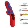 Knipex ErgoStrip univerzális huzalcsupaszító szerszám 8.0-13.0mm (bliszter)