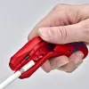 Knipex ErgoStrip univerzális huzalcsupaszító szerszám 8.0-13.0mm (bliszter)