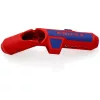 Knipex ErgoStrip balkezes univerzális huzalcsupaszító szerszám 8.0-13.0mm (bliszter)