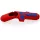 Knipex ErgoStrip balkezes univerzális huzalcsupaszító szerszám 8.0-13.0mm (bliszter)