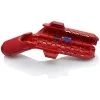 Knipex ErgoStrip balkezes univerzális huzalcsupaszító szerszám 8.0-13.0mm (bliszter)