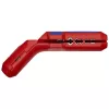 Knipex ErgoStrip balkezes univerzális huzalcsupaszító szerszám 8.0-13.0mm (bliszter)