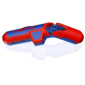  KNIPEX Kábelcsupaszító ErgoStrip®PV, szolár, fotovoltaikus kábelekhez 4-6mm2, 135mm, 16 95 03 SB (bliszter)