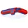 KNIPEX Kábelcsupaszító ErgoStrip®PV, szolár, fotovoltaikus kábelekhez 4-6mm2, 135mm, 16 95 03 SB (bliszter)