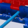 KNIPEX Kábelcsupaszító ErgoStrip®PV, szolár, fotovoltaikus kábelekhez 4-6mm2, 135mm, 16 95 03 SB (bliszter)