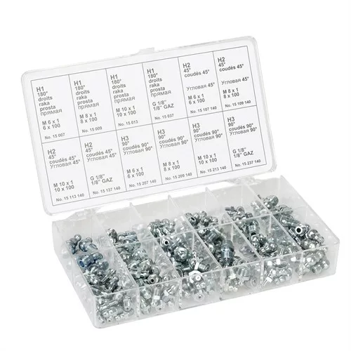 Pressol zsírzógomb készlet 140db-os