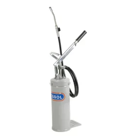 Pressol kézipumpás zsírzó 8kg
