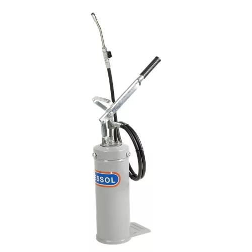 Pressol kézipumpás zsírzó 8kg