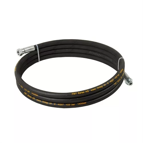 Pressol zsírzótömlő 4m G1/4"/G1/4