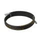 Pressol zsírzótömlő 4m G1/4"/G1/4