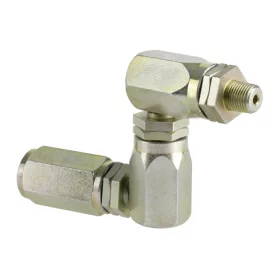 Pressol Z csukló adapter zsírzóhoz G1/8" / G1/4