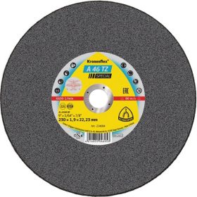   Klingspor vágókorong 115x1.6x22.23mm A 46 TZ S Egyenes INOX