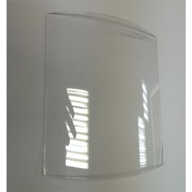   GCE külső védőplexi Mach III automata fejpajzshoz  (ívelt)