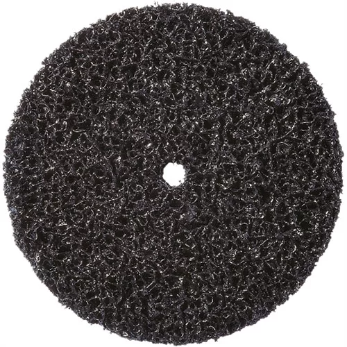 Klingspor tisztító tárcsa 150x13x13mm P PW 2000 Négertárcsa