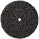 Klingspor tisztító tárcsa 150x13x13mm P PW 2000 Négertárcsa