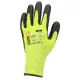 EUROCUT strong l440 sárga/fekete TDM C latex kesztyű 11
