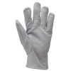Eurostrong 850 színkecskebőr kesztyű fehér dzsörzé kézháttal 8