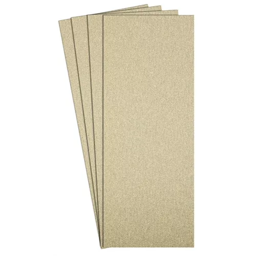 Klingspor tépőzáras csiszolólap, 98 x 148mm szemcse P240  GLS24 PS 33 BK