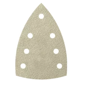   Klingspor tépőzáras csiszolólap, 98 x 148mm szemcse P320  GLS24 PS 33 BK