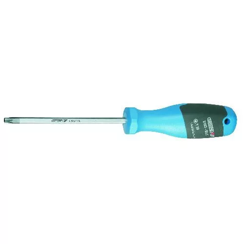 Gedore három komponensű csavarhúzó TORX T9 (2163 TXB T9)