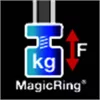 Wiha T-nyelű imbuszkulcs Imbusz MagicRing fényes nikkelezésű 4.0mm (22170)
