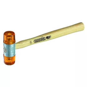 Gedore műanyag fejű kalapács d 32mm (224 E-32)